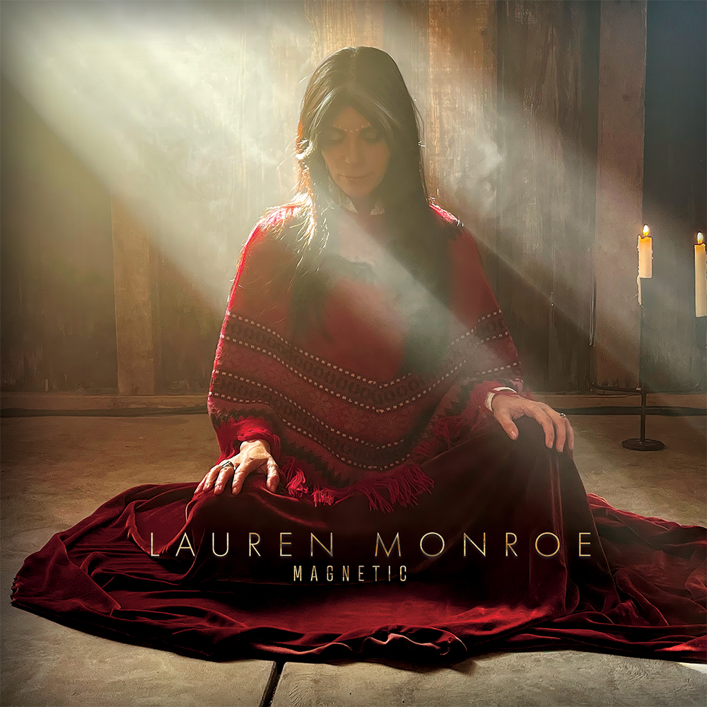 Cover art for Magnetic