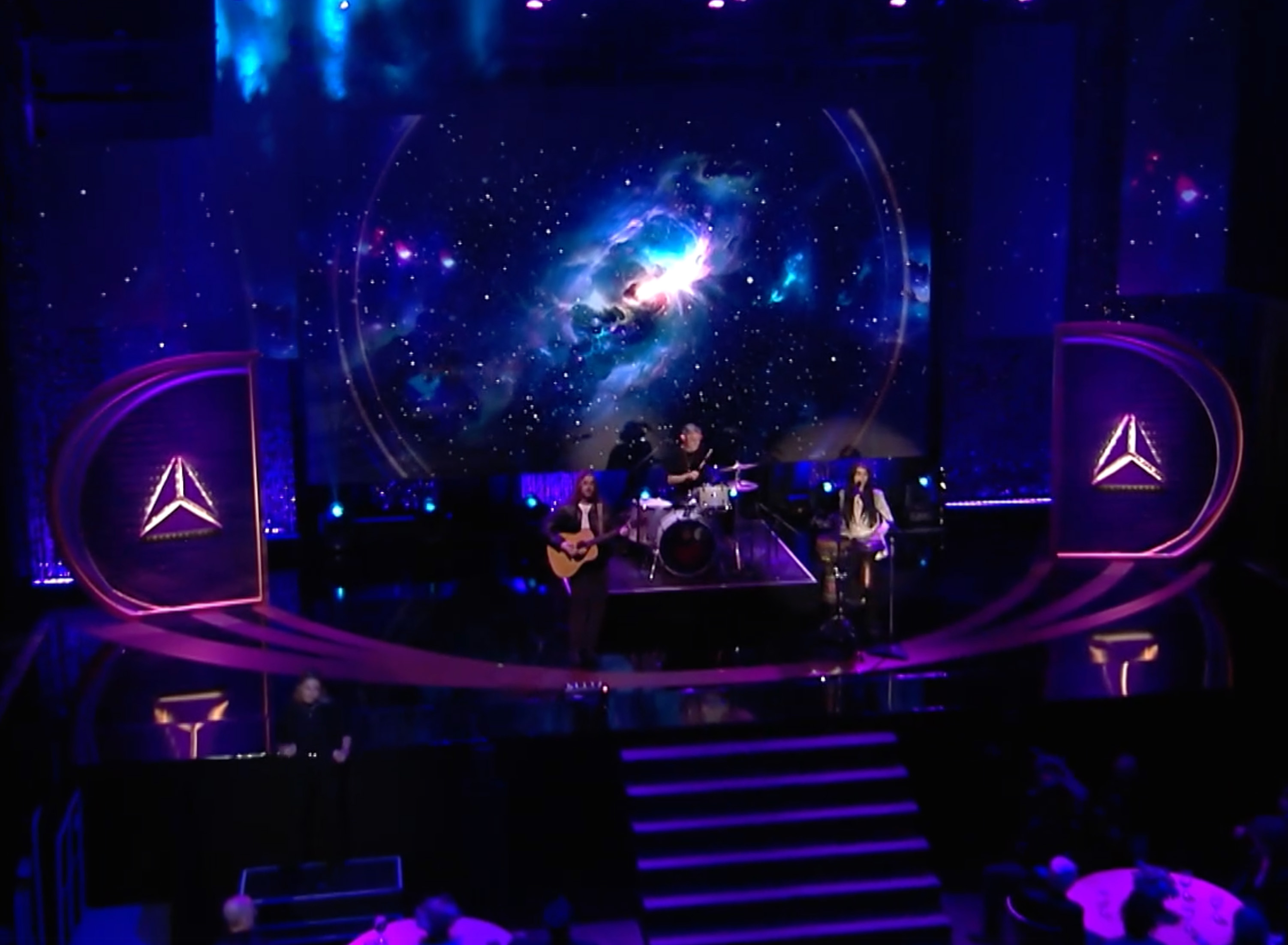 Thumbnail for video: Everline — Live at the Media Access Awards (PBS)