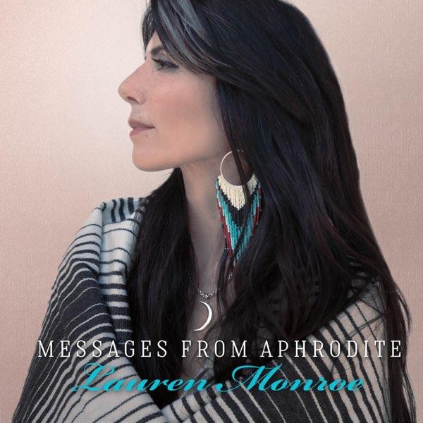 Cover art for Messages from Aphrodite
