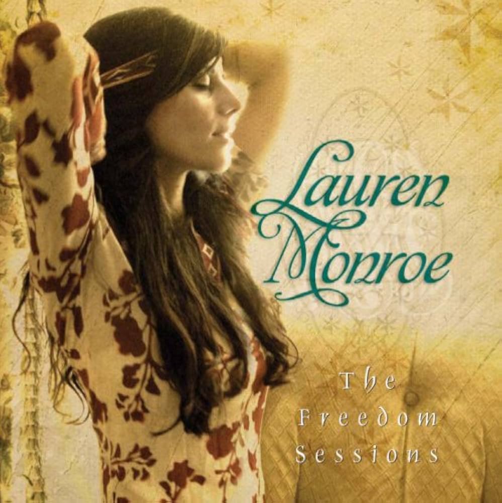 Cover art for The Freedom Sessions
