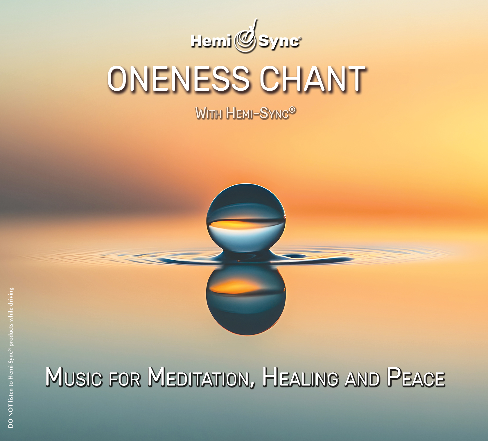 Oneness Chant Cover Artwork
